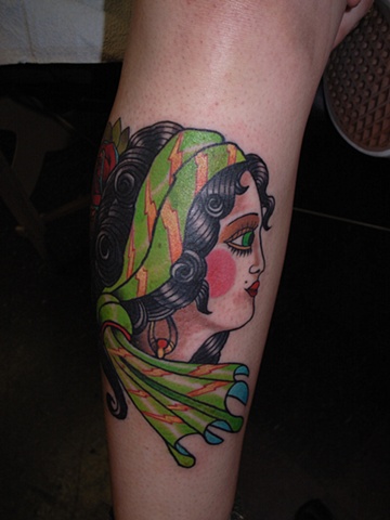 Gypsy Head