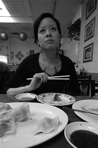 Dumpling!