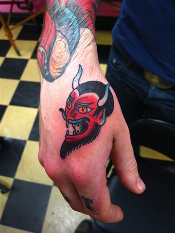 old devil