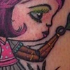 lady
