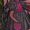 lady
