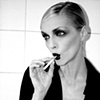 The Face (Nadja Auermann)