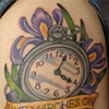 Pocket-watch by Katie Davis