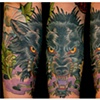 wolf by Katie Davis