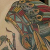 war bonnet by Katie Davis