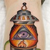 lantern by Katie Davis