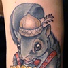 squirrel by katie davis