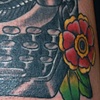 typewriter