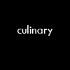 culinary
