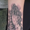 Praying Hands