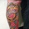 Snake/Gypsy