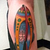 Toy Space Ship