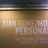 Entry To Gallery Exhibit