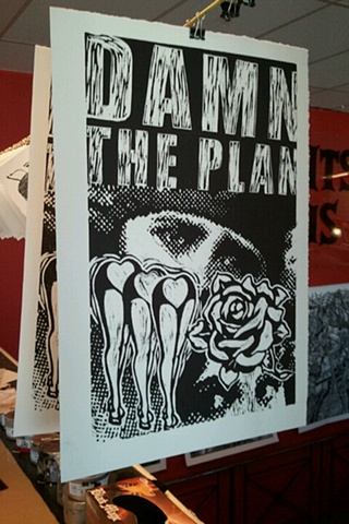Damn The Plan