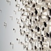Ejecta - detail