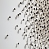 Ejecta - detail