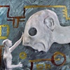 Interaction of Two Figures