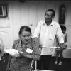 Resettlers Moving to New Homes