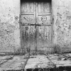 Abandoned House in Relocation Zone
