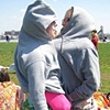 Conjoined Sweatshirts (gray)