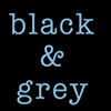 Black & Grey Tattoos
