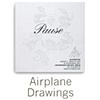 Airplane Drawings