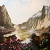 One-million Valleys