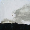 On hairy backed shoulders, they looked over the cave, it looked like dawn.