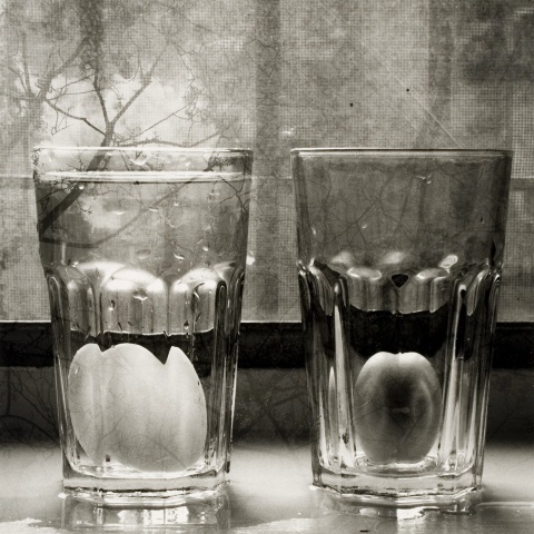 Two Glasses