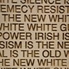 New Whiteness - detail