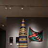 Installation Shot from Snite Museum Exhibition