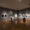 Installation Shot from Snite Museum Exhibition