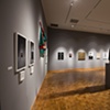Installation Shot from Snite Museum Exhibition