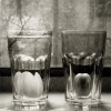 Two Glasses