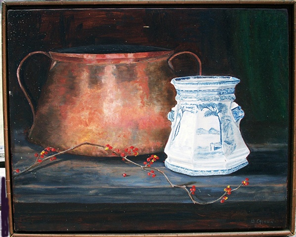 greek pot