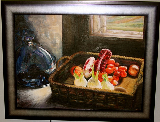 Kitchen - Castello di Gaiche