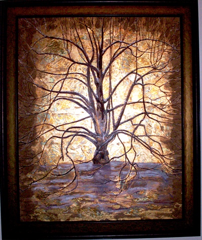 icon tree-linden