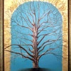 tree icon-copper beech