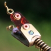 Tortoise with Brass