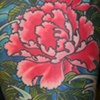 Tattoo work by Nick