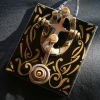 Gold Scrollwork