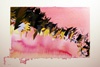 gouache and watercolor