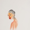 woman/ bystander