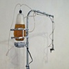 Detail of Stalagmite Formation Machine