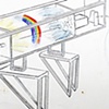 Preliminary for Rainbow Formation Machine