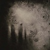 Nocturne VII - study for a set design