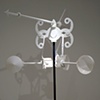 Weathervane/Anemometer
