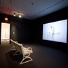 Tempest Prognosticator: Installation of Video from DeCordova Museum