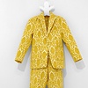 Yellow Wallpaper Suit

