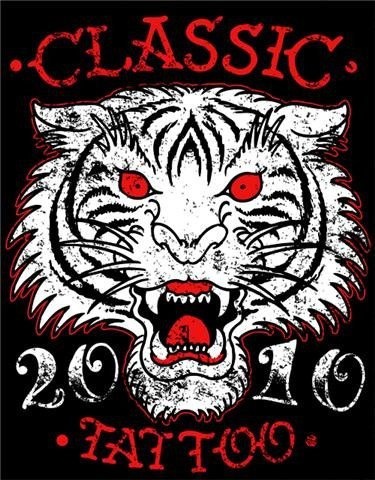 2010 Tiger Shirts!